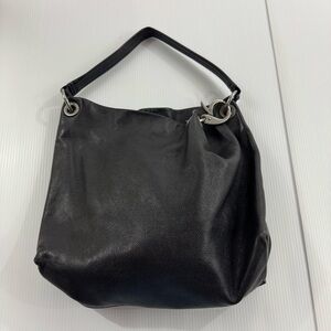 52. Simply Vera Vera Wang Black Hobo Bag
